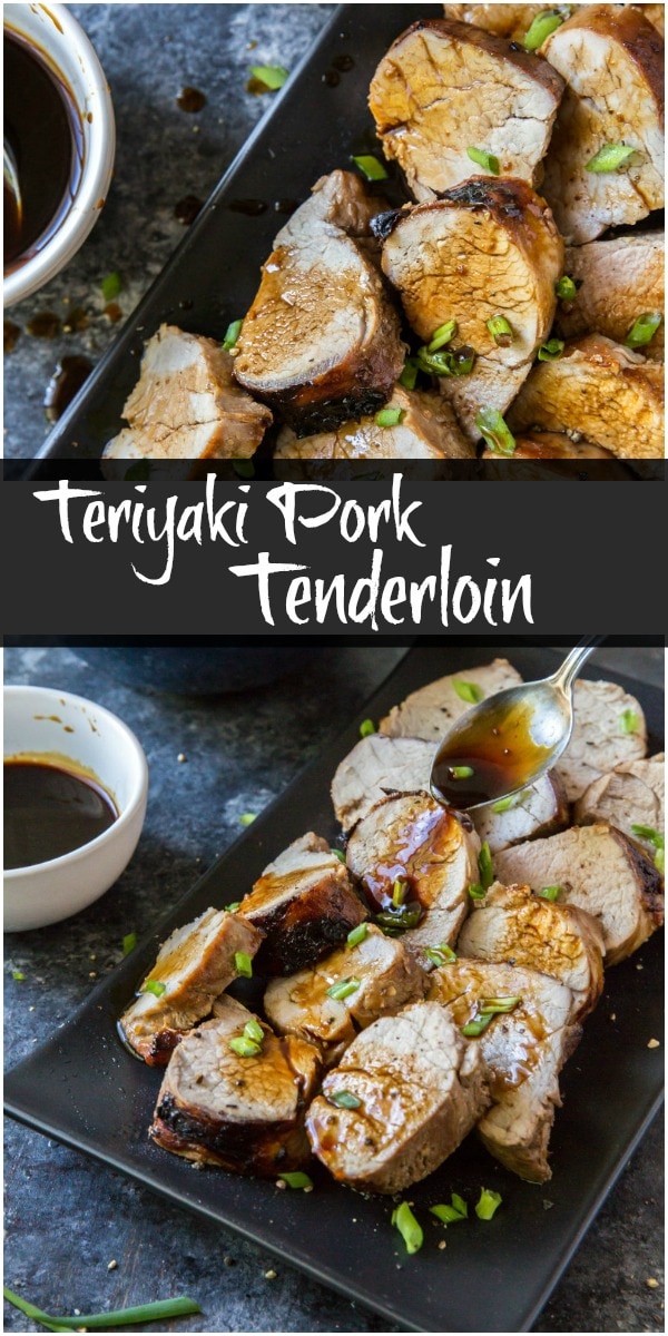 Teriyaki Pork Tenderloin Recipe Girl