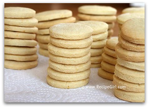 Alfajores Cookies