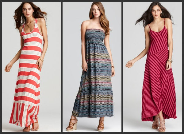 Bloomingdales Sale Maxi Dresses