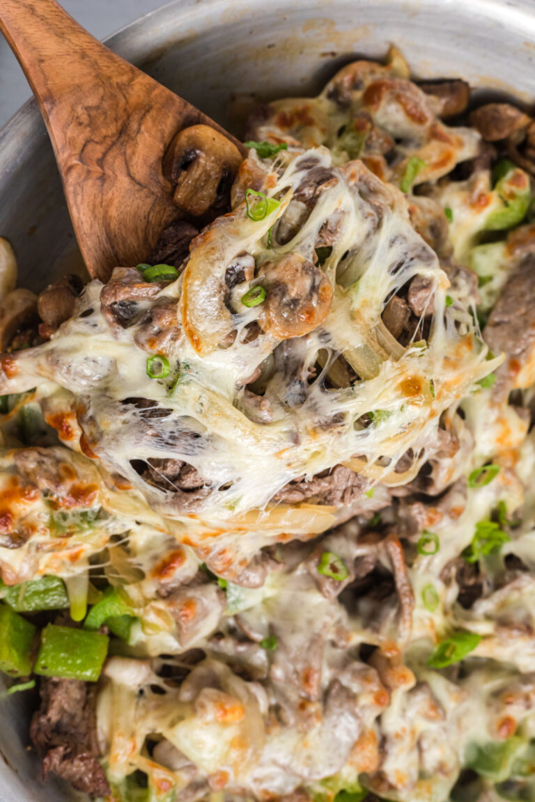 Philly Cheesesteak Bowls Recipe Girl