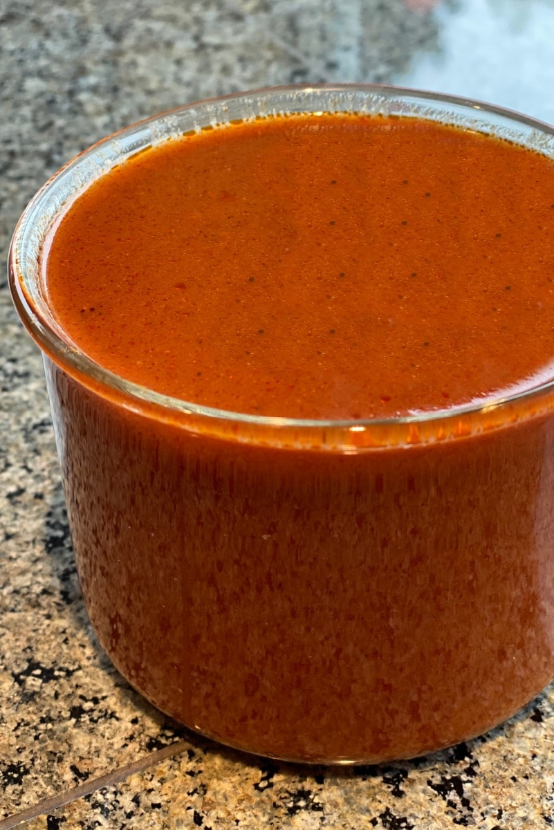 Homemade Enchilada Sauce - Recipe Girl