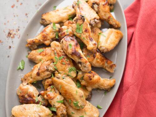 How to Make Amazing Wings from Frozen Wings - Housewife Eclectic