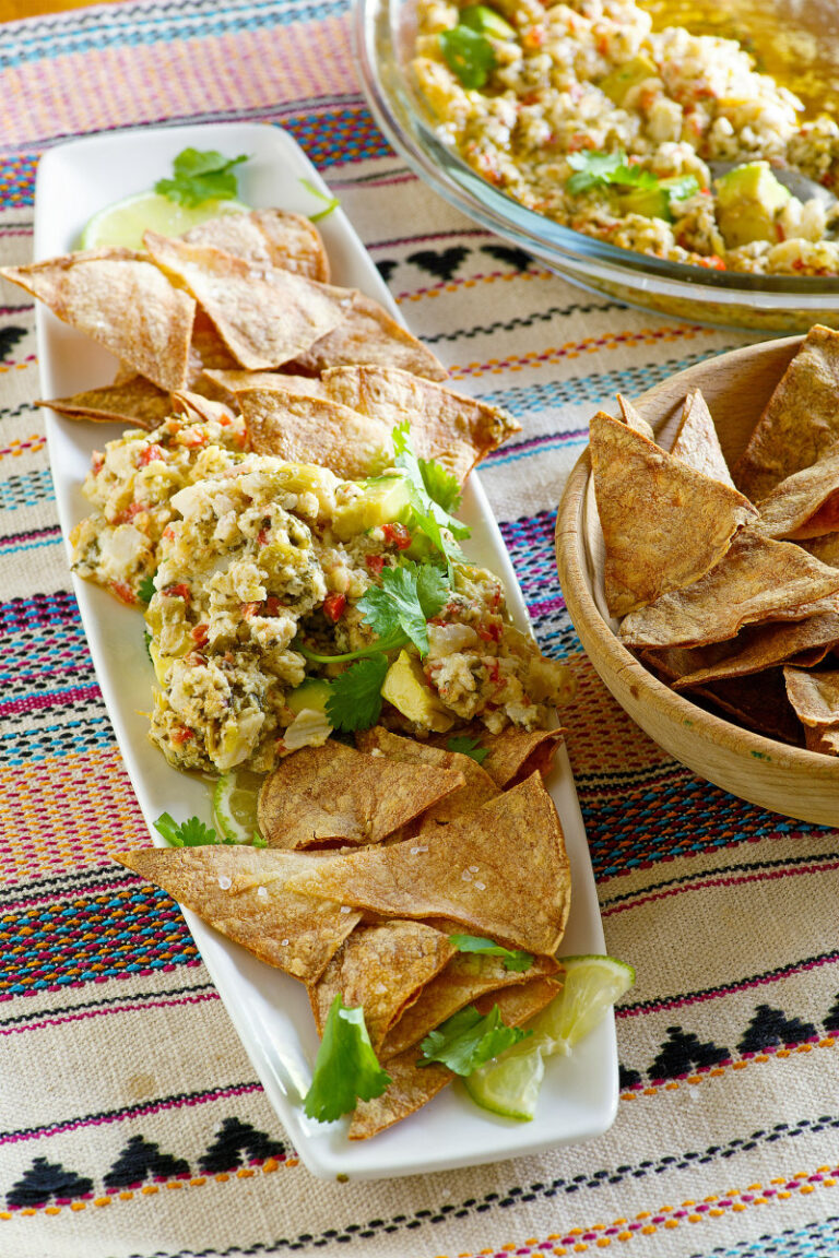 Chipotle Lime Crab Dip - Recipe Girl