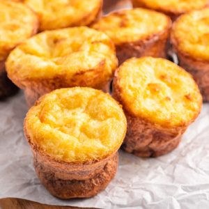 cheese popovers