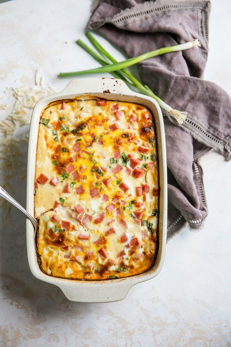 Farmer's Casserole - Recipe Girl