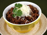 Back Bay Chili - Recipe Girl