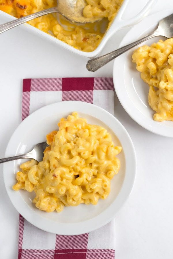 Classic Macaroni And Cheese Recipe Girl 3651