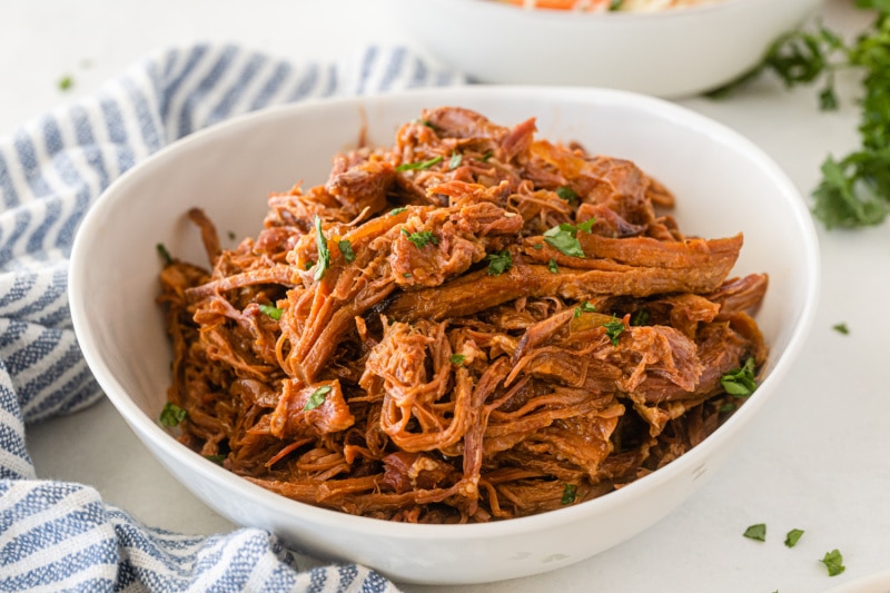 Slow Cooker Pork Barbecue Recipe Girl