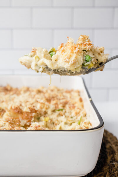 Spring Vegetable Macaroni and Cheese - Recipe Girl