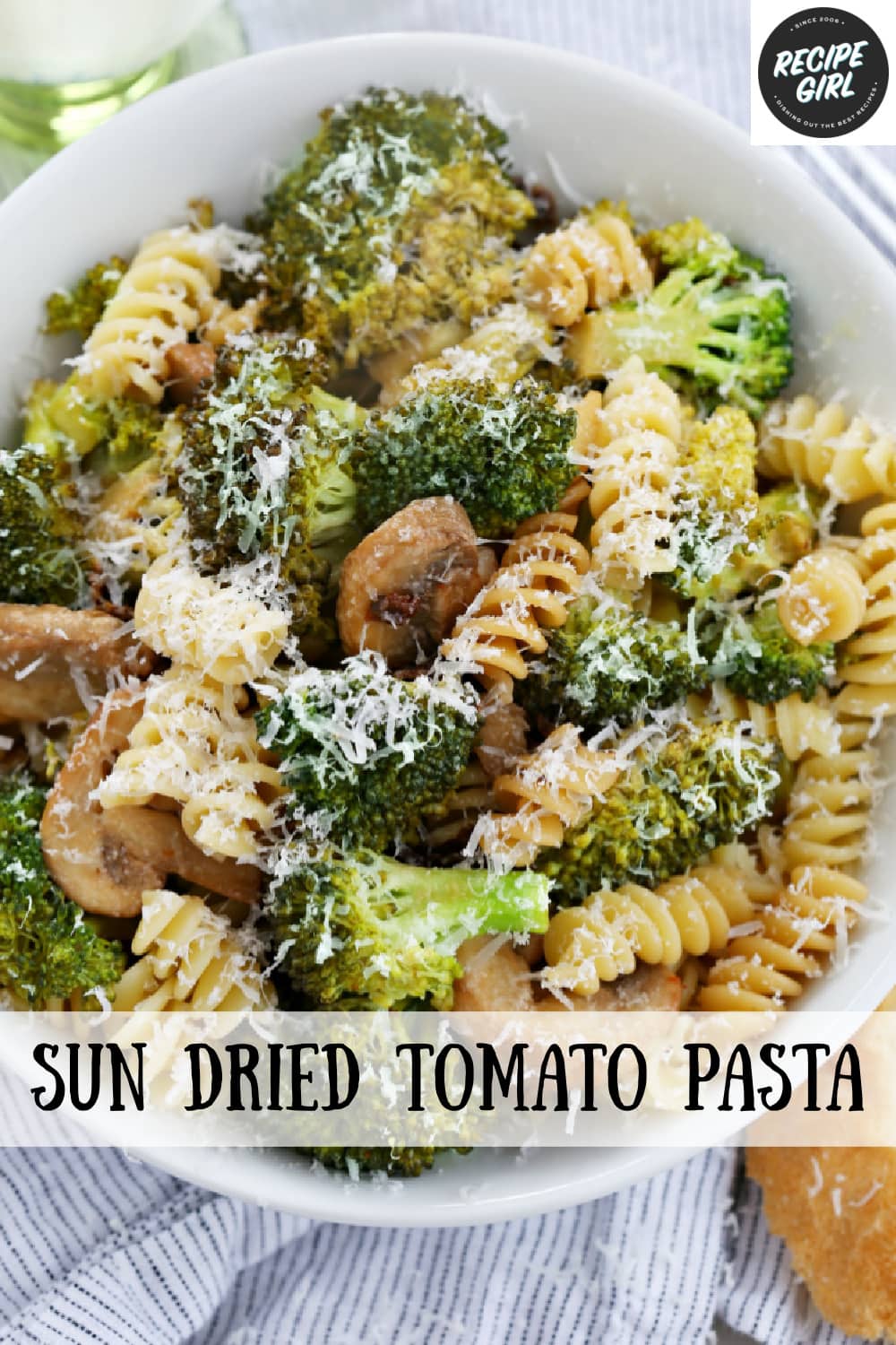 Sun Dried Tomato Pasta Recipe Girl   Sun Dried Tomato Pasta 