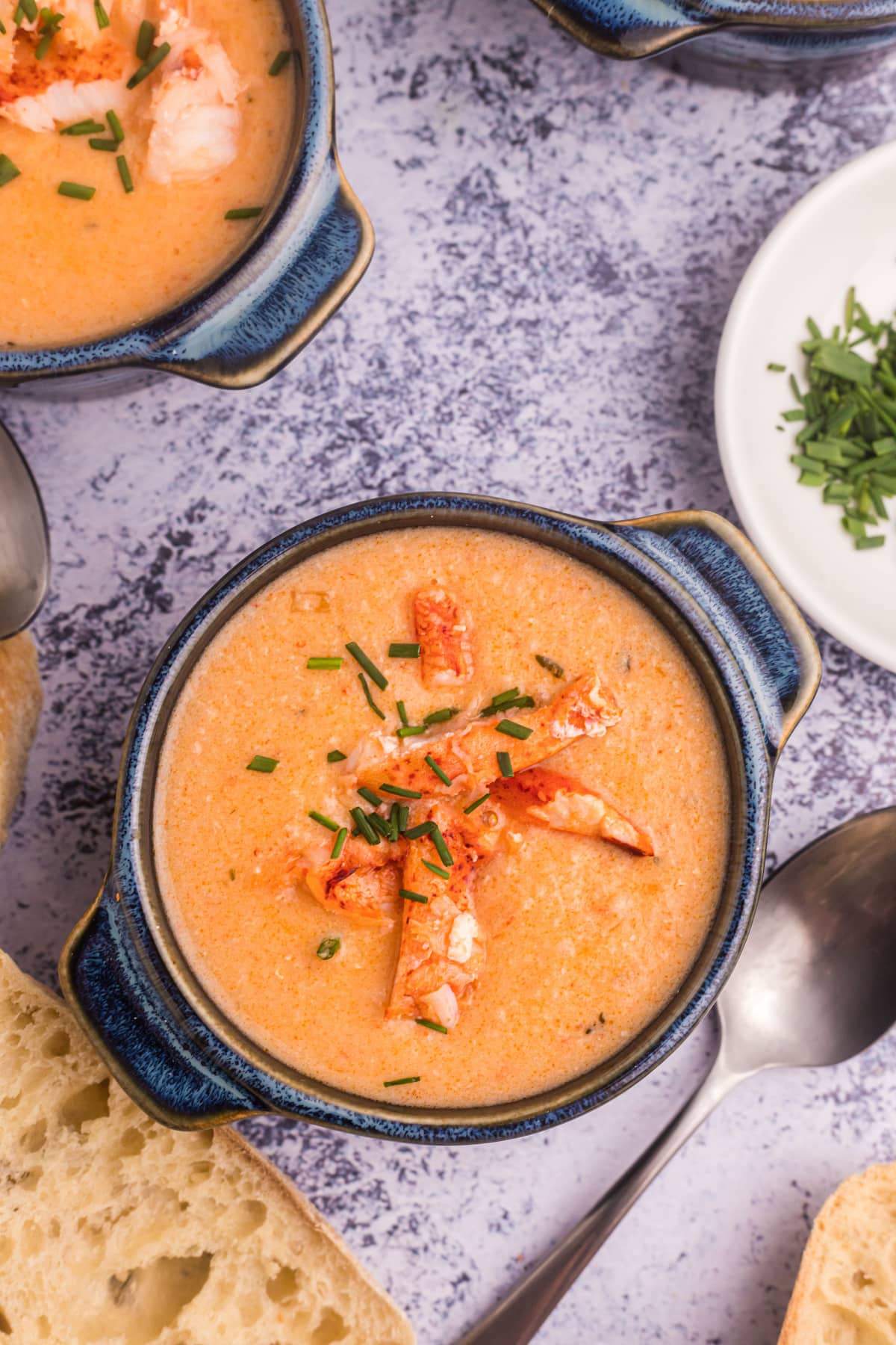 Lobster Bisque - Recipe Girl