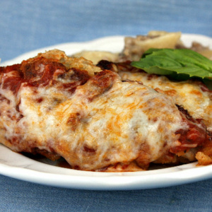 Veal Parmesan - Recipe Girl