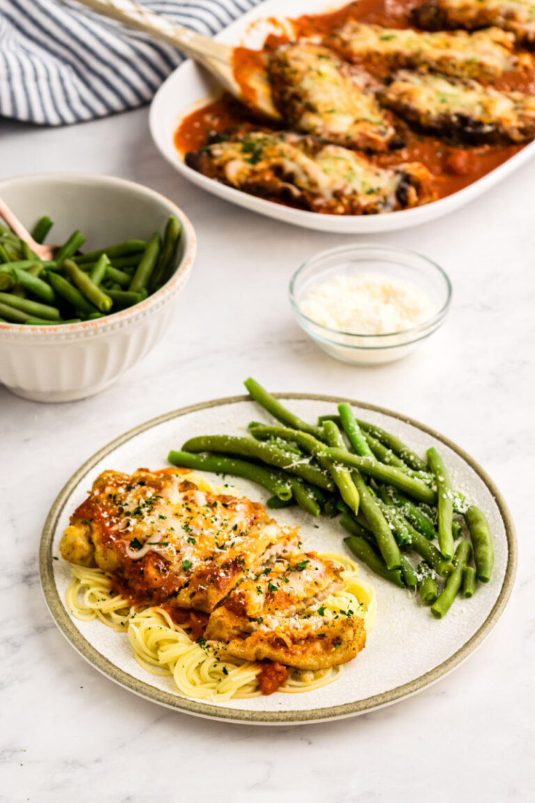 Veal Parmesan Recipe Girl