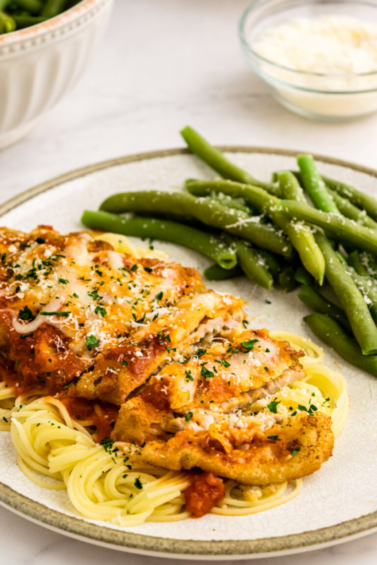 Veal Parmesan Recipe Girl