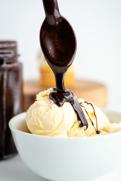 Chocolate Sauce Recipe - RecipeGirl