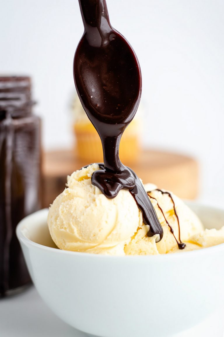 Chocolate Sauce Recipe RecipeGirl