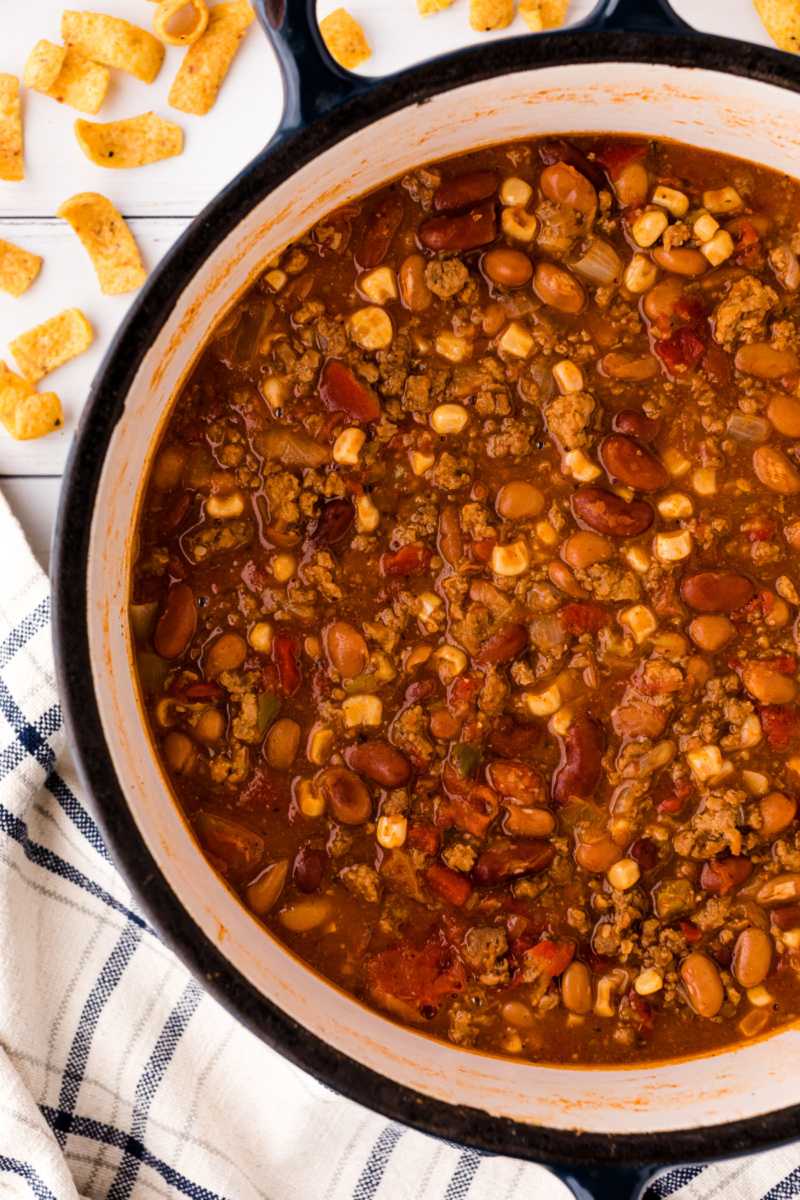 Taco Soup - Recipe Girl