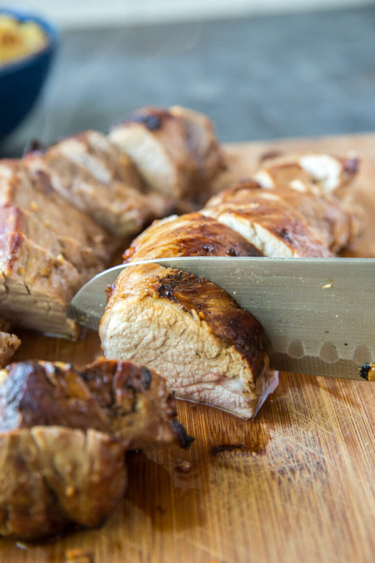 Teriyaki Pork Tenderloin Recipe Girl