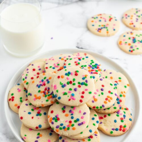 Celebration Cookies - Recipe Girl