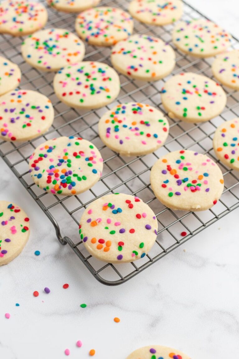 Celebration Cookies - Recipe Girl