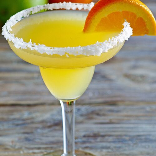 Citrus Margaritas Recipe Girl