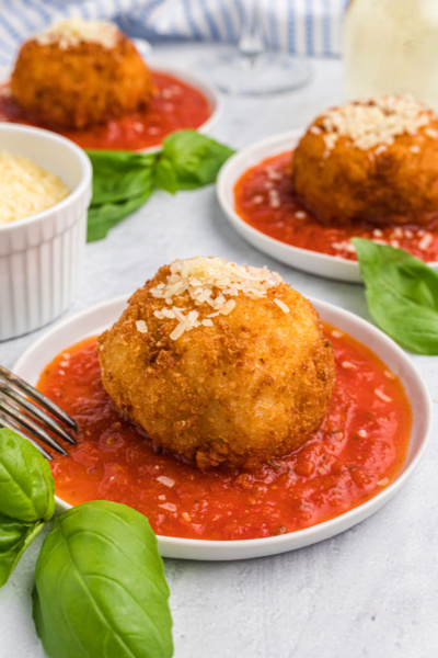 Risotto Croquettes - Recipe Girl