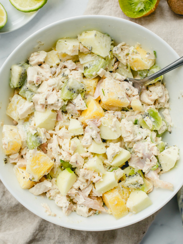 Roasted Chicken Salad