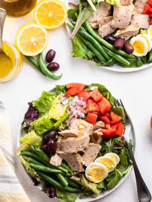 salad nicoise