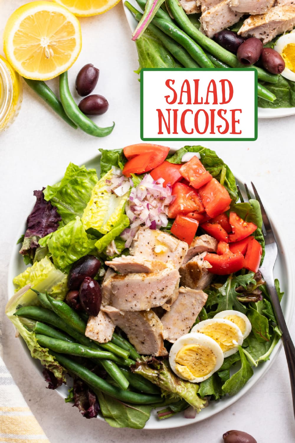 Salad Nicoise - Recipe Girl