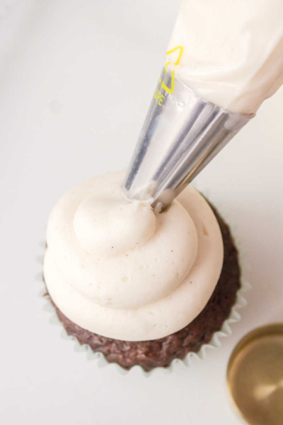 White Buttercream Icing - Recipe Girl