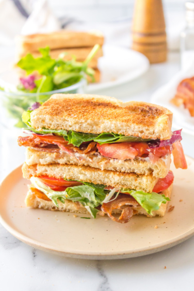 Best BLT Sandwich - Recipe Girl