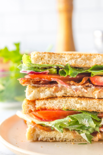 Best BLT Sandwich - Recipe Girl