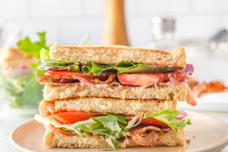 Best BLT Sandwich - Recipe Girl