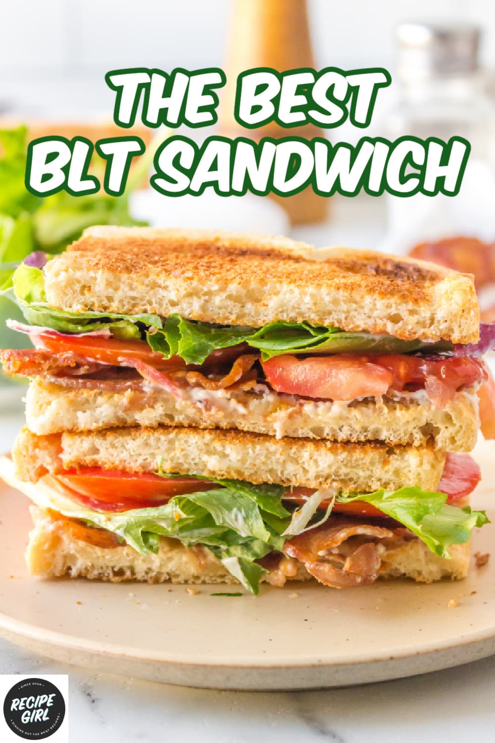 Best BLT Sandwich - Recipe Girl