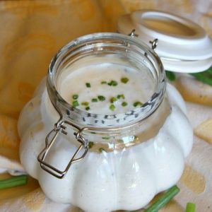 Buttermilk Salad Dressing