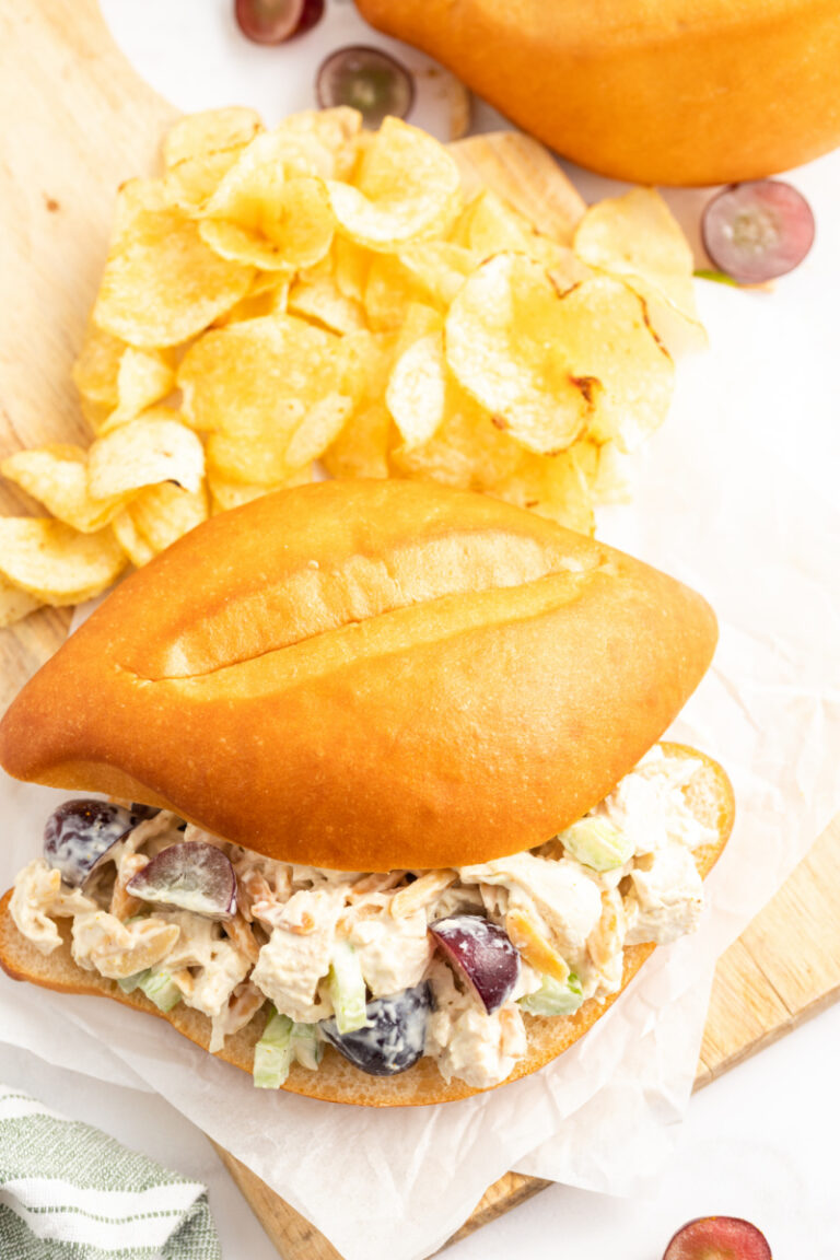 Chicken Salad Sandwiches Recipe Girl 8588