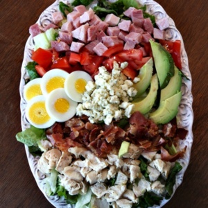 Classic Cobb Salad