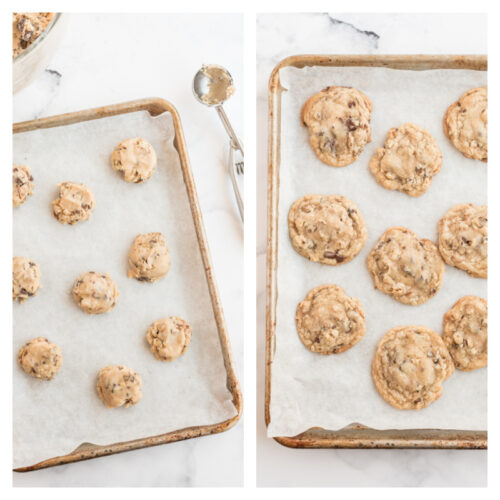 Ina Garten Chocolate Chunk Cookies - Recipe Girl