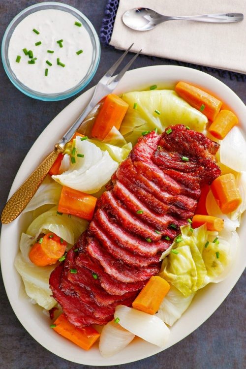 Irish Corned Beef Recipe Girl