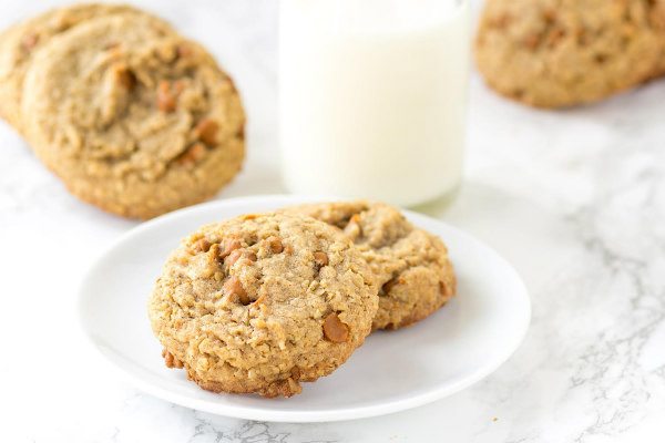 Spicy Cinnamon Cookies