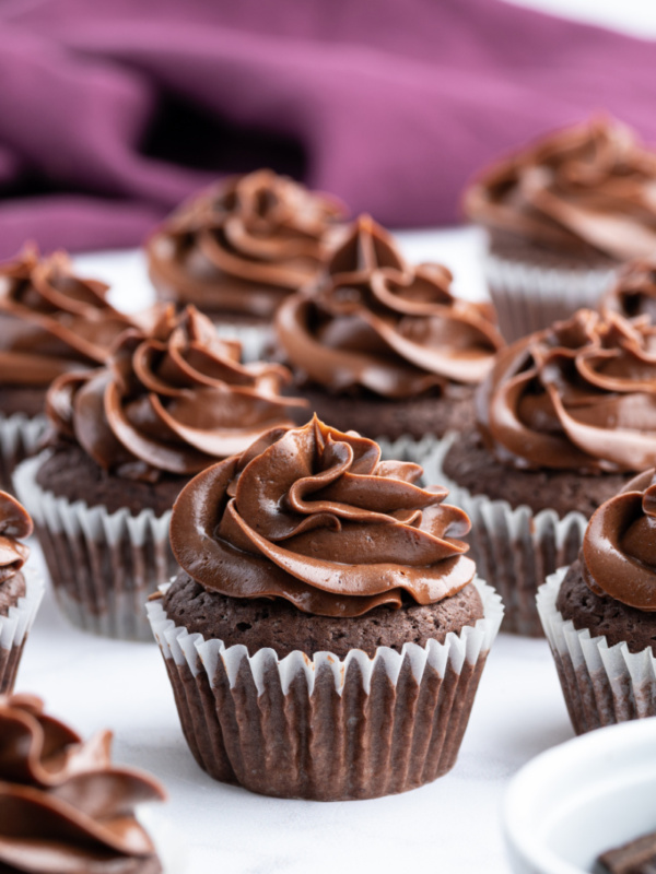 sugar free chocolate cupcakes