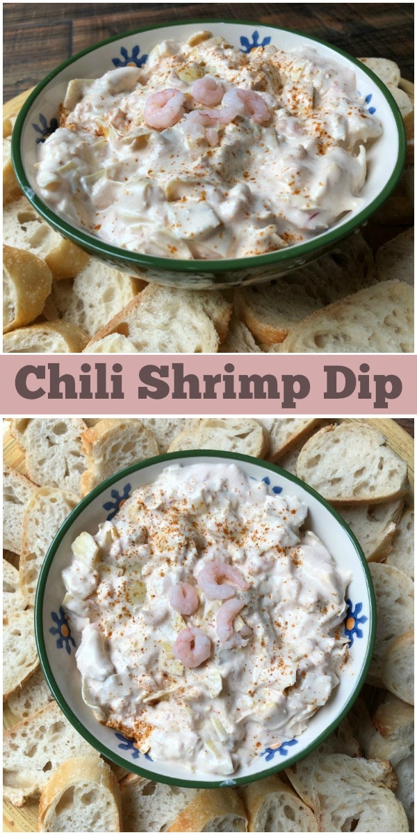 Chili Shrimp Dip - Recipe Girl