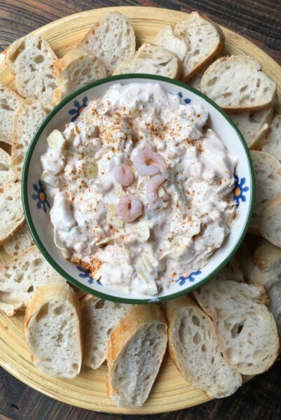 Chili Shrimp Dip - Recipe Girl