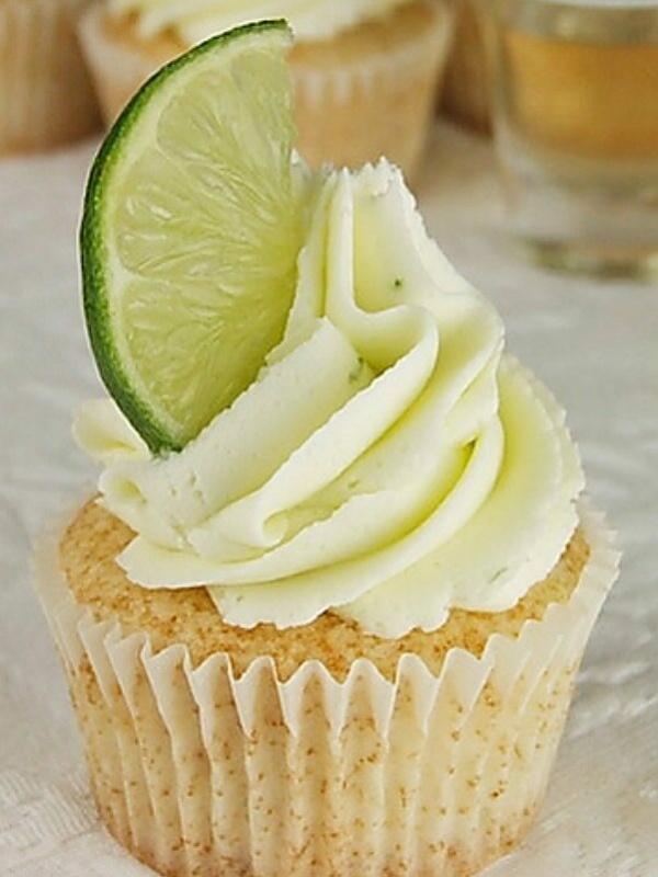 Margarita Cupcakes