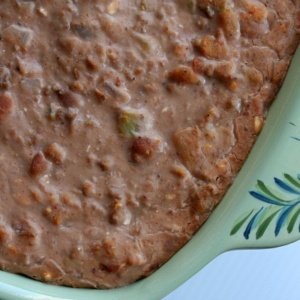 Mexican Bean Dip