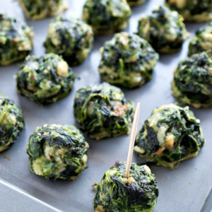 Spinach Balls