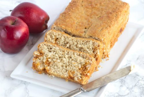 Apple Butterscotch Bread - Recipe Girl