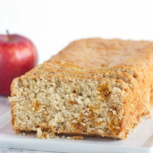 Apple Butterscotch Bread