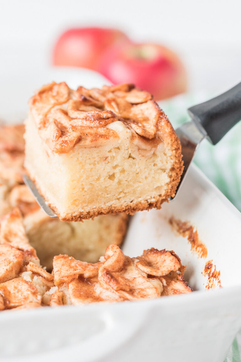 Apple Cream Cheese Coffee Cake Recipe Girl 4577