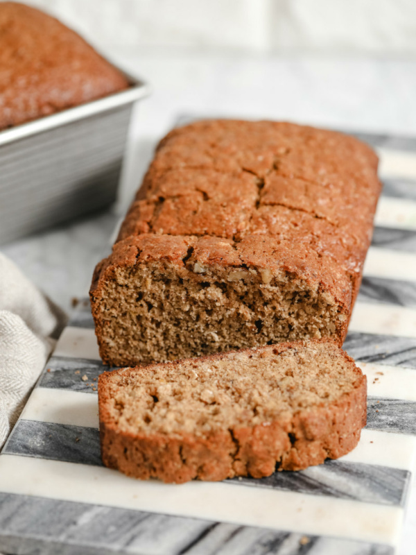 applesauce oatmeal bread